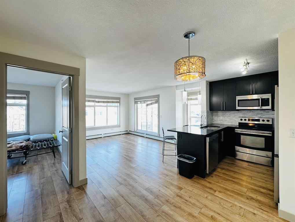 MLS® A2196065 - Unit #6406 155 Skyview Ranch Way NE in Skyview Ranch Calgary, Residential
