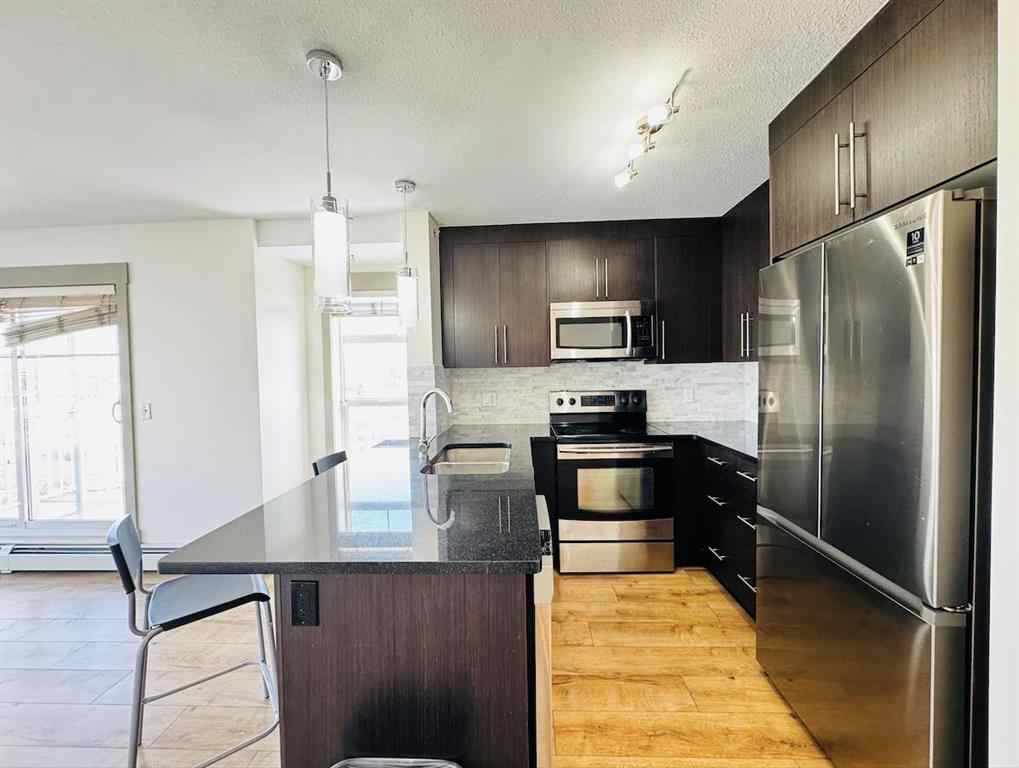 MLS® A2196065 - Unit #6406 155 Skyview Ranch Way NE in Skyview Ranch Calgary, Residential