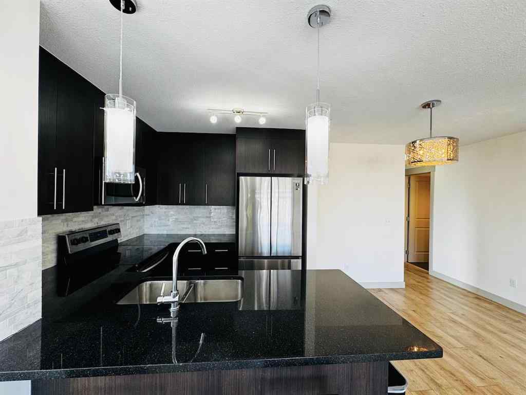 MLS® A2196065 - Unit #6406 155 Skyview Ranch Way NE in Skyview Ranch Calgary, Residential