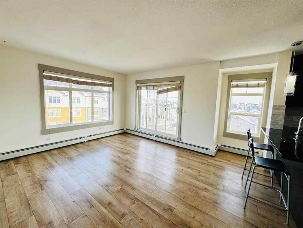 MLS® A2196065 - Unit #6406 155 Skyview Ranch Way NE in Skyview Ranch Calgary, Residential