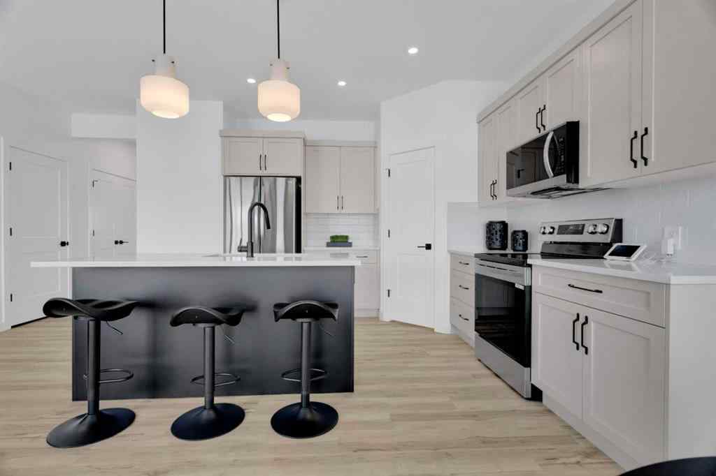 MLS® A2196072 - 74 Palmer Circle  in Panorama Estates Blackfalds, Residential