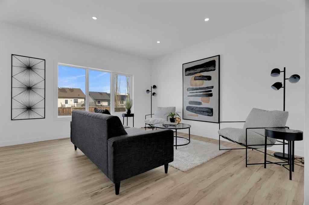 MLS® A2196072 - 74 Palmer Circle  in Panorama Estates Blackfalds, Residential