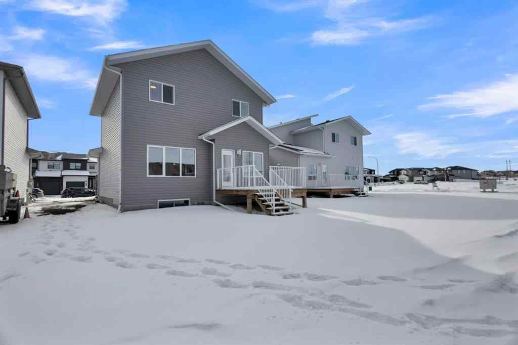 MLS® A2196072 - 74 Palmer Circle  in Panorama Estates Blackfalds, Residential