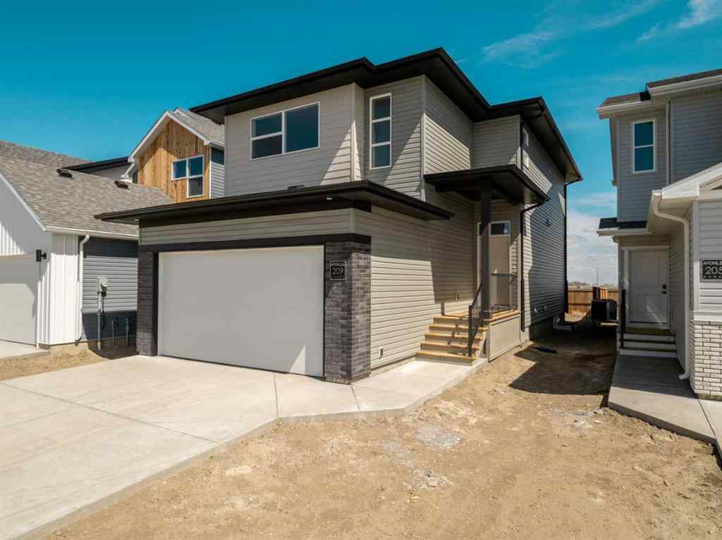 MLS® A2196074 - 442 Miners Chase W in Copperwood Lethbridge, Residential