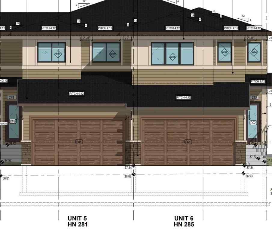 MLS® A2196076 - 281 Waterford Heath  in NONE Chestermere, Residential