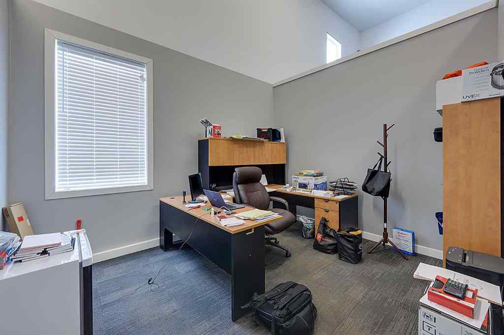 MLS® A2196165 - 105 303A Larch Close  in Piper Creek Business Park Rural Red Deer County, Commercial