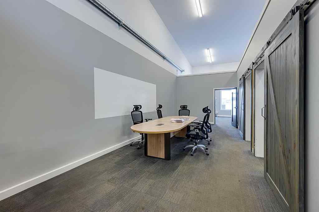 MLS® A2196165 - 105 303A Larch Close  in Piper Creek Business Park Rural Red Deer County, Commercial