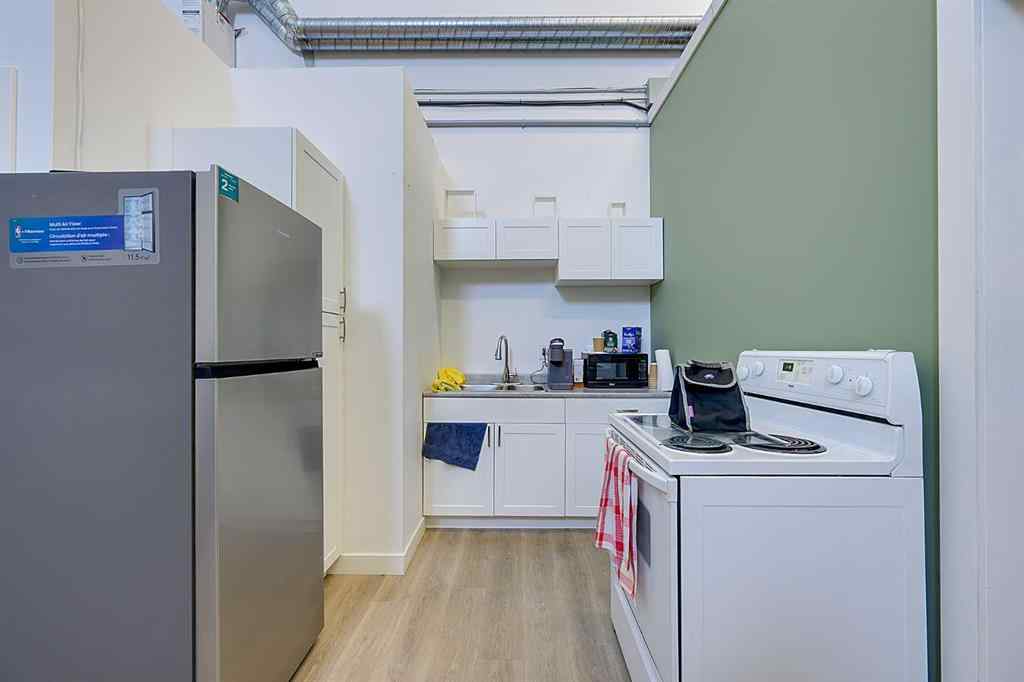 MLS® A2196165 - 105 303A Larch Close  in Piper Creek Business Park Rural Red Deer County, Commercial