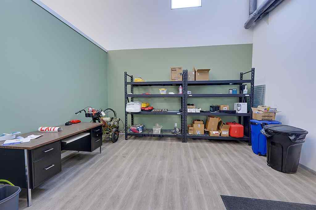MLS® A2196165 - 105 303A Larch Close  in Piper Creek Business Park Rural Red Deer County, Commercial