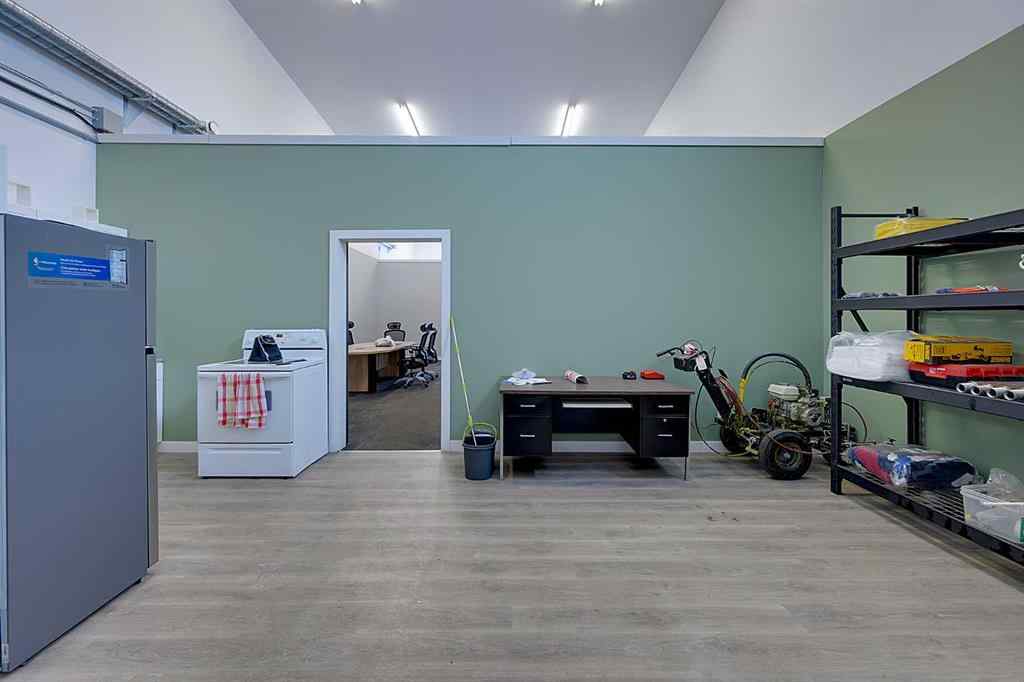 MLS® A2196165 - 105 303A Larch Close  in Piper Creek Business Park Rural Red Deer County, Commercial