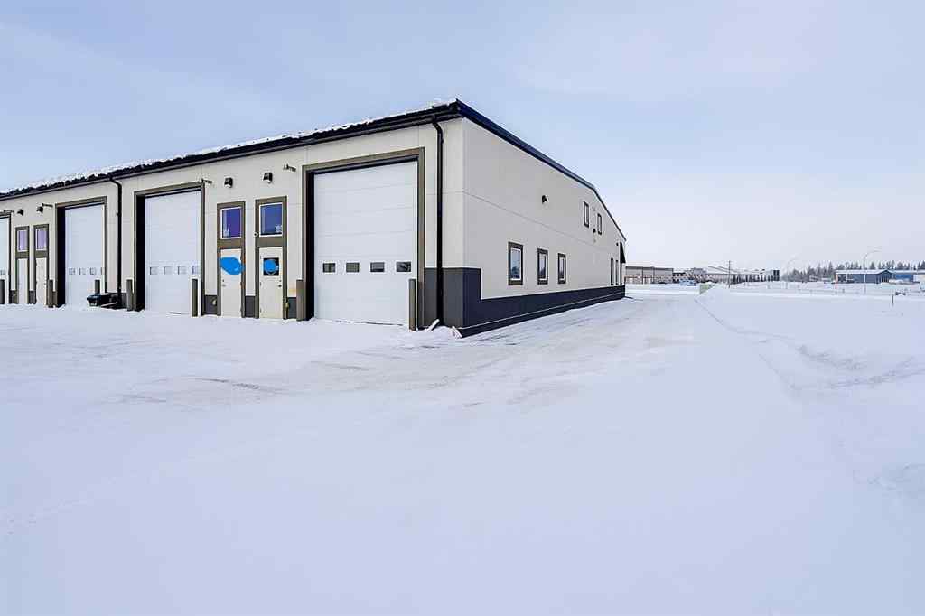MLS® A2196165 - 105 303A Larch Close  in Piper Creek Business Park Rural Red Deer County, Commercial