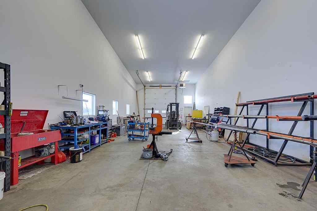MLS® A2196165 - 105 303A Larch Close  in Piper Creek Business Park Rural Red Deer County, Commercial