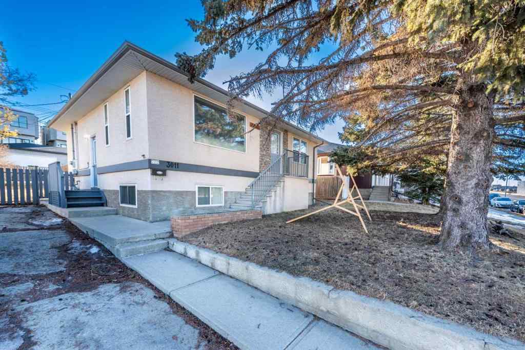 MLS® A2196177 - 3011 12 Avenue SW in Shaganappi Calgary, Residential