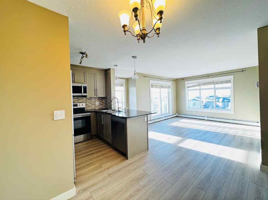 MLS® A2196305 - Unit #6413 155 Skyview Ranch Way NE in Skyview Ranch Calgary, Residential