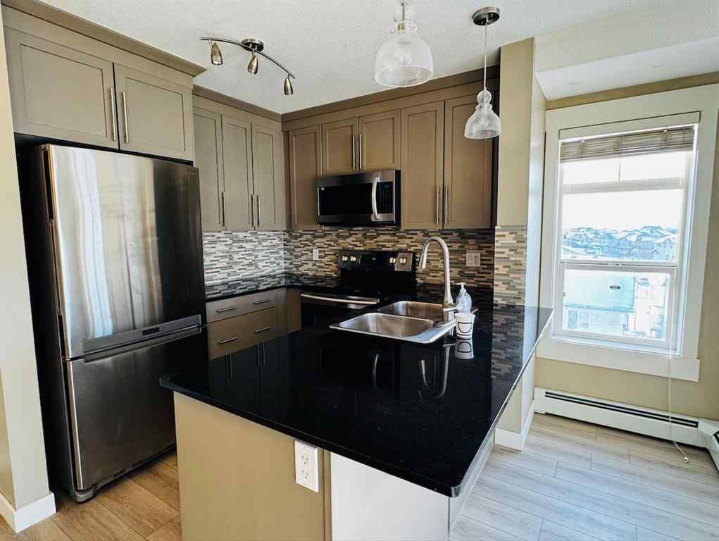 MLS® A2196305 - Unit #6413 155 Skyview Ranch Way NE in Skyview Ranch Calgary, Residential
