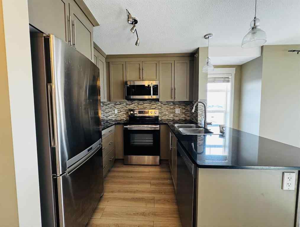 MLS® A2196305 - Unit #6413 155 Skyview Ranch Way NE in Skyview Ranch Calgary, Residential