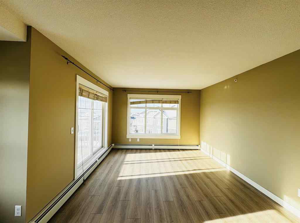 MLS® A2196305 - Unit #6413 155 Skyview Ranch Way NE in Skyview Ranch Calgary, Residential
