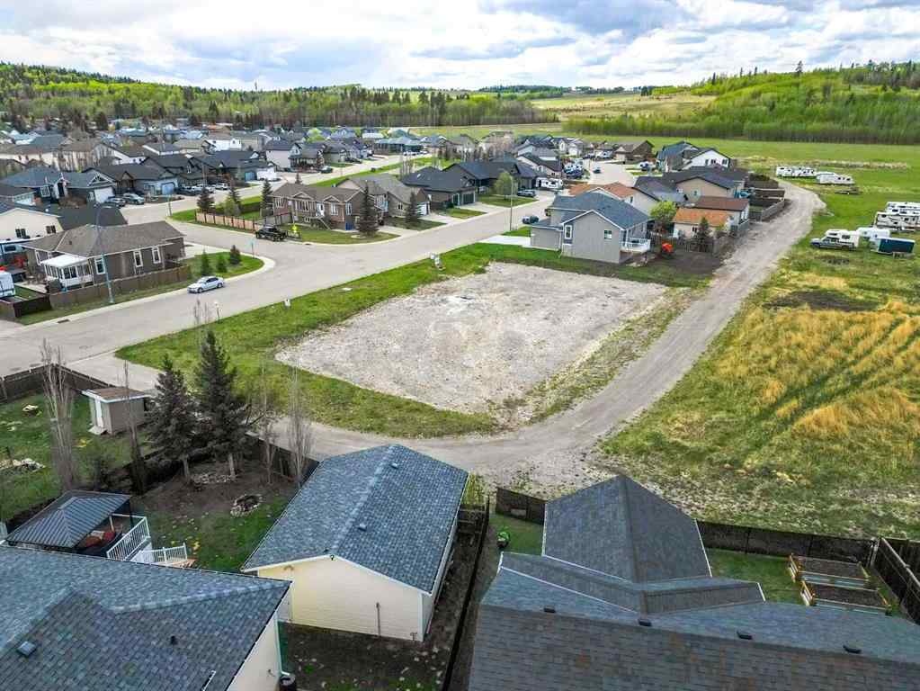 MLS® A2196308 - 224 12 Avenue NE in NONE Sundre, Land