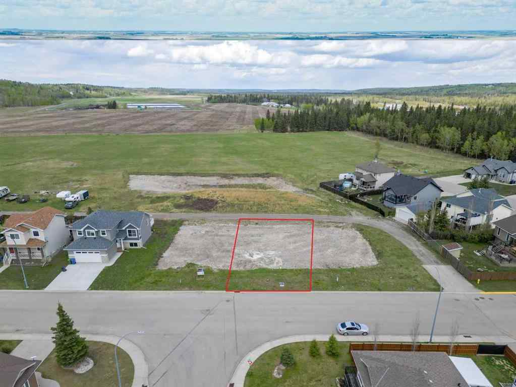 MLS® A2196313 - 222 12 Avenue NE in NONE Sundre, Land