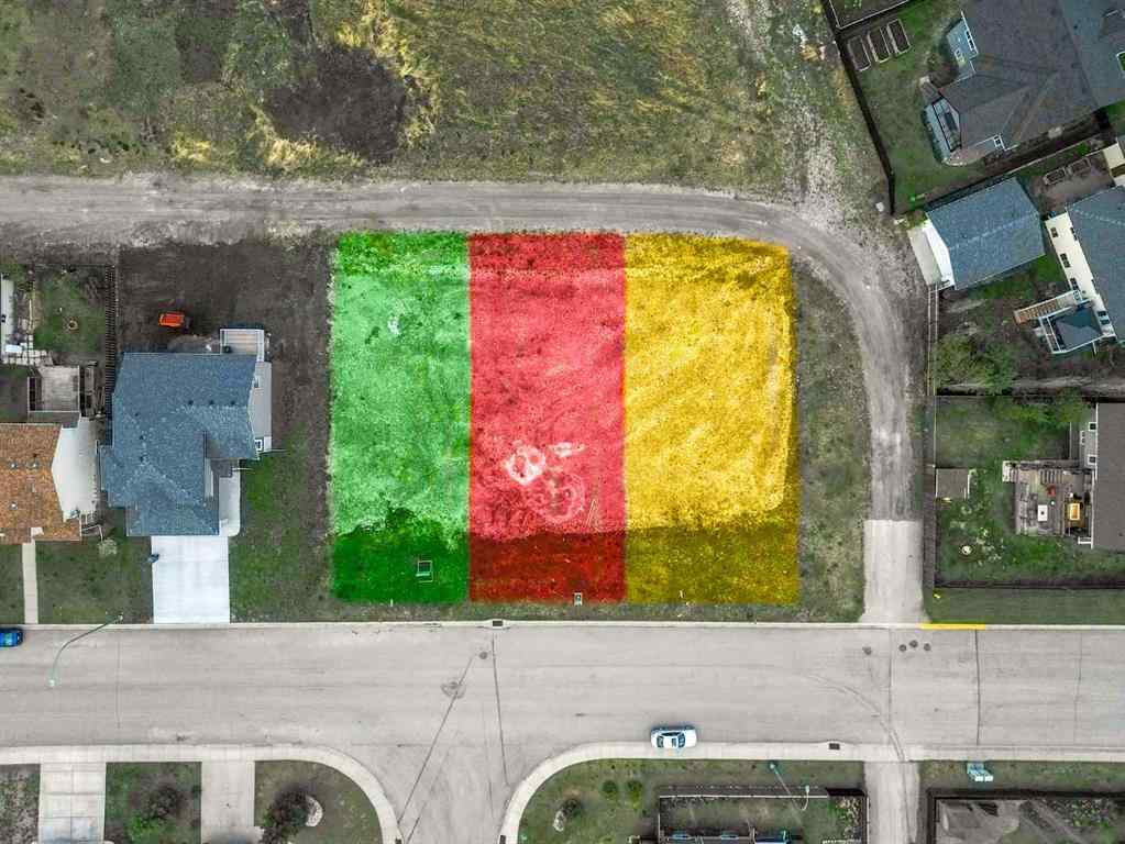 MLS® A2196313 - 222 12 Avenue NE in NONE Sundre, Land