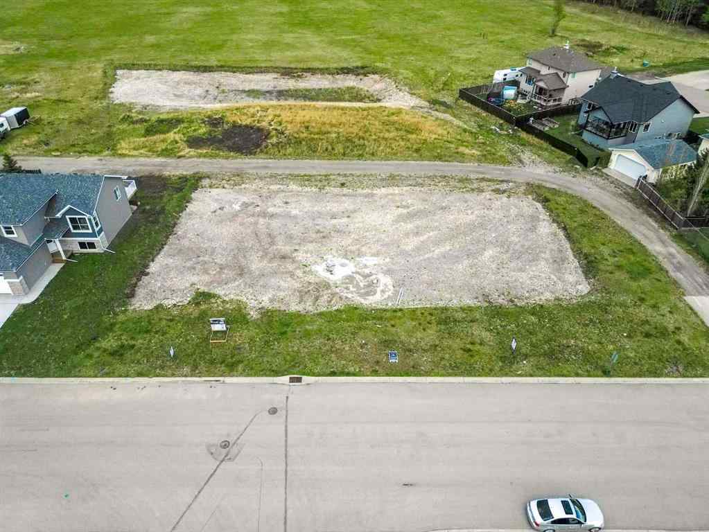 MLS® A2196313 - 222 12 Avenue NE in NONE Sundre, Land
