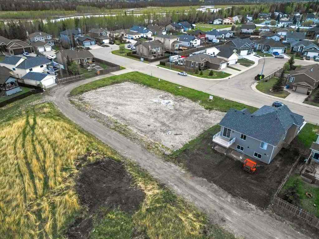 MLS® A2196313 - 222 12 Avenue NE in NONE Sundre, Land