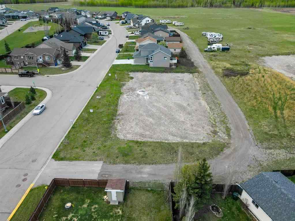MLS® A2196313 - 222 12 Avenue NE in NONE Sundre, Land