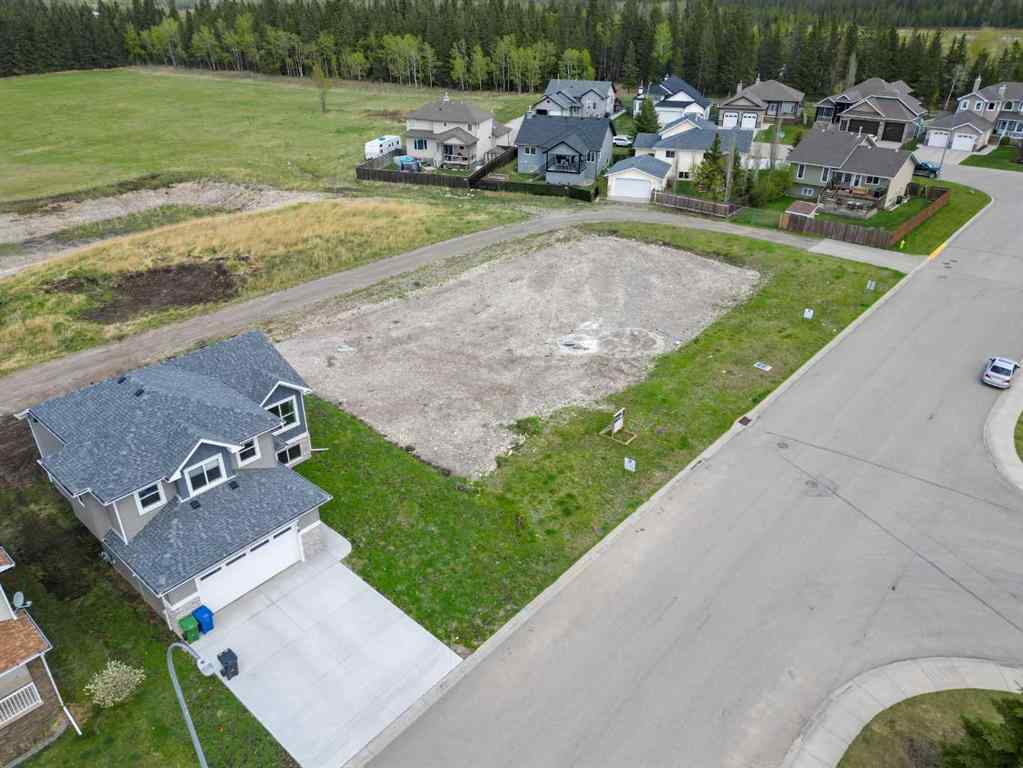 MLS® A2196313 - 222 12 Avenue NE in NONE Sundre, Land
