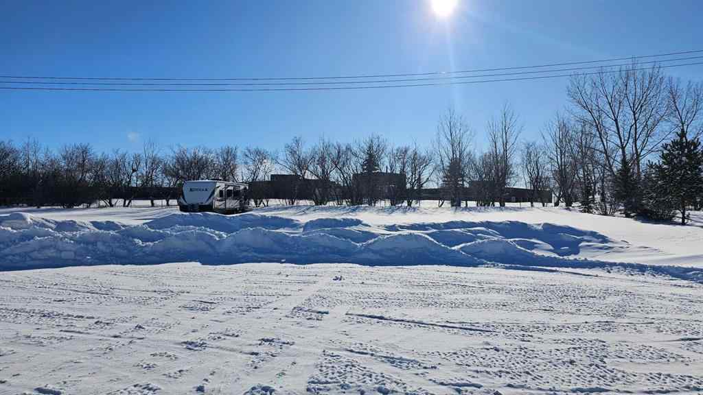 MLS® A2196349 - 5418 ALEXANDER Avenue  in NONE Coronation, Land