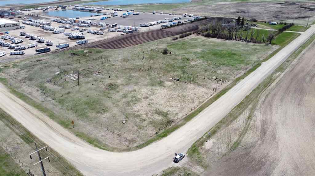 MLS® A2196360 - 241202 Vale View Road  in NONE Rural Rocky View County, Land