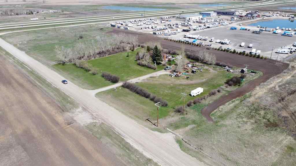 MLS® A2196360 - 241202 Vale View Road  in NONE Rural Rocky View County, Land