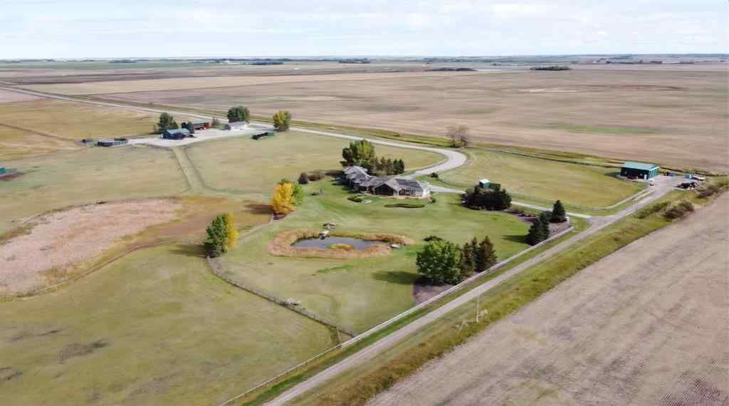 MLS® A2196369 - 240083C Range Road 270   in NONE Rural Wheatland County, Land