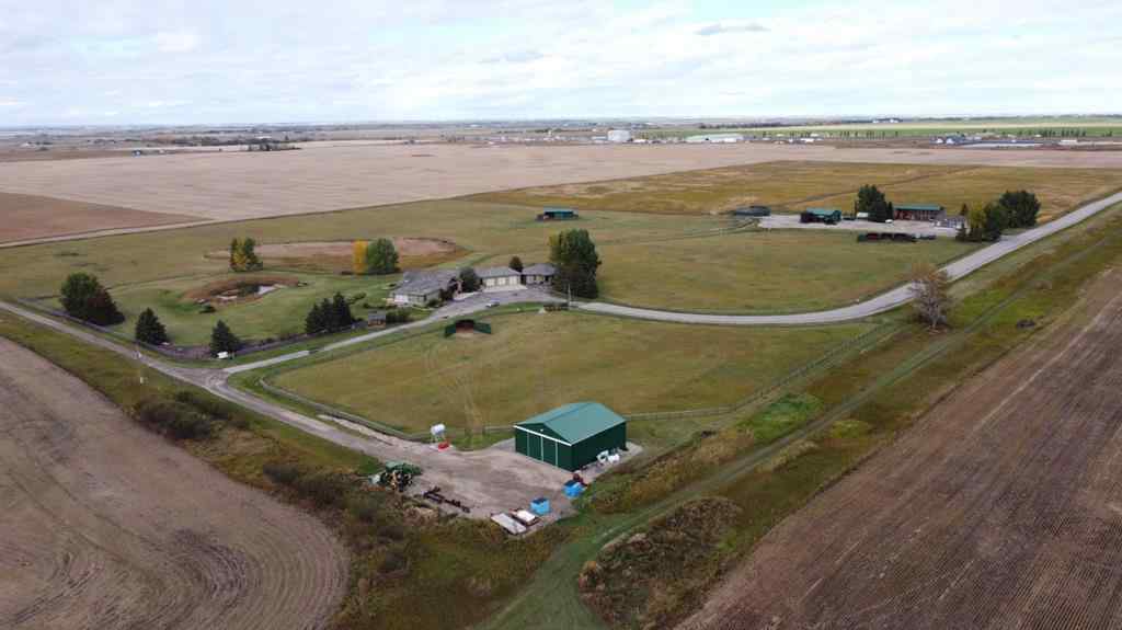 MLS® A2196369 - 240083C Range Road 270   in NONE Rural Wheatland County, Land