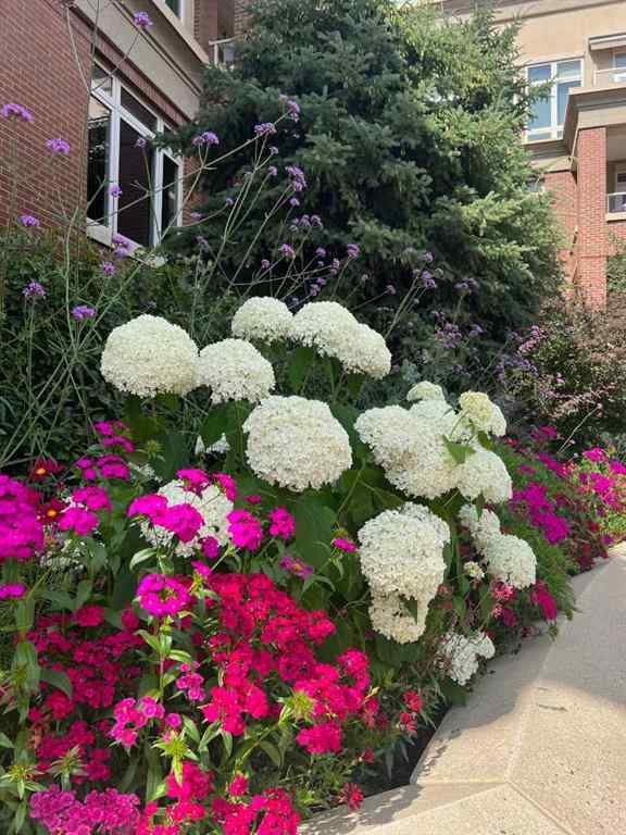 MLS® A2196409 - Unit #702 600 Princeton Way SW in Eau Claire Calgary, Residential