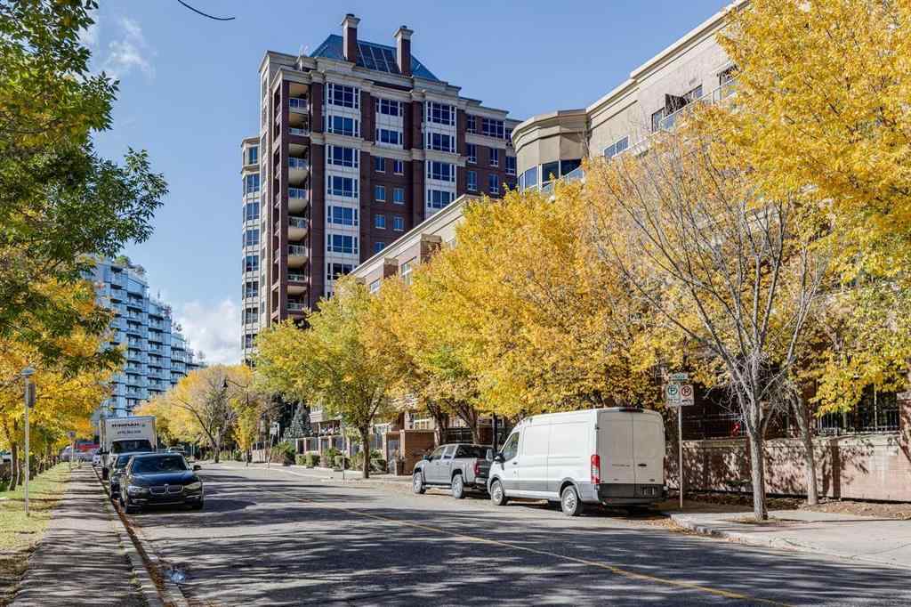 MLS® A2196409 - Unit #702 600 Princeton Way SW in Eau Claire Calgary, Residential
