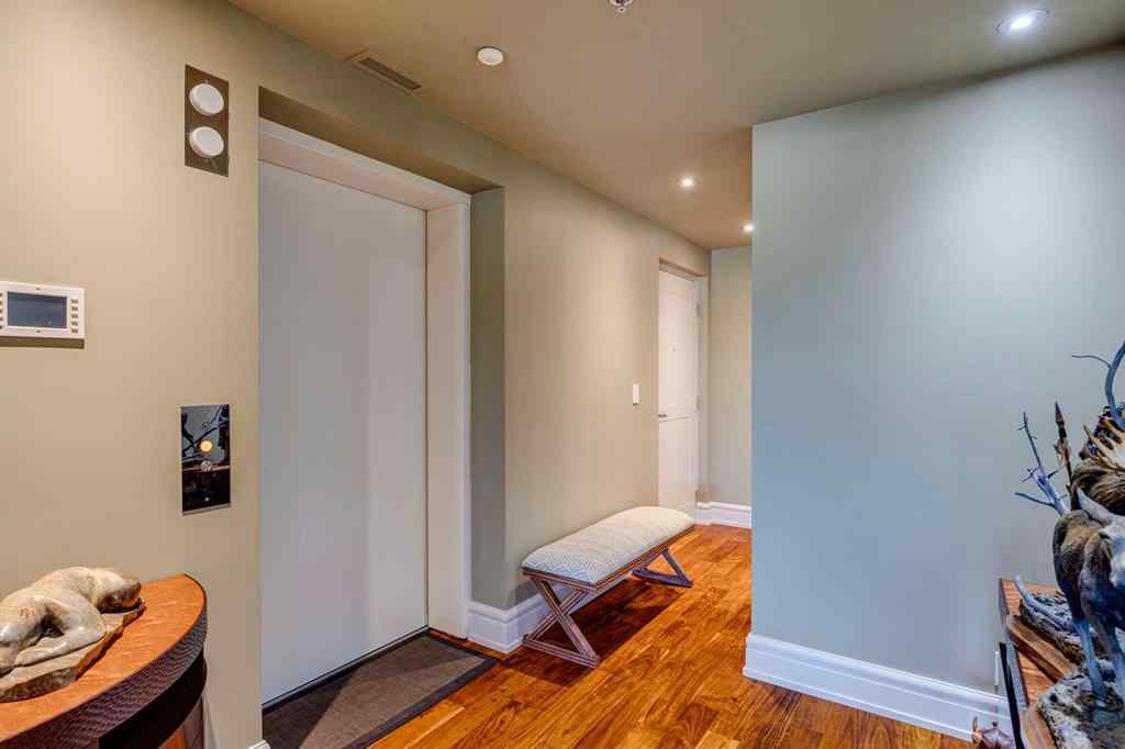 MLS® A2196409 - Unit #702 600 Princeton Way SW in Eau Claire Calgary, Residential