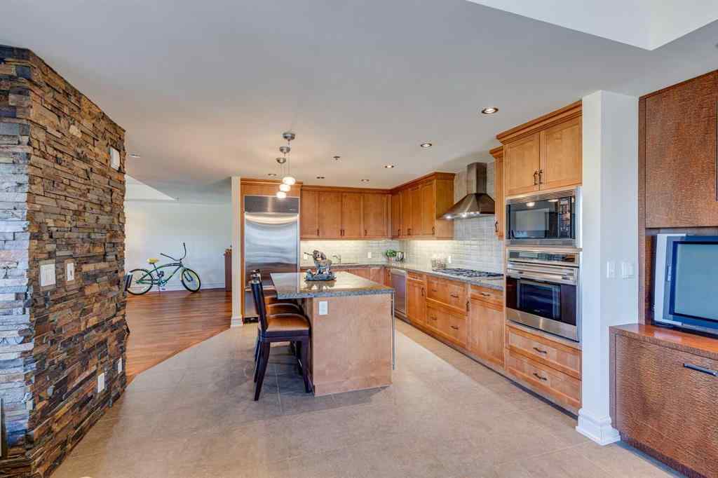MLS® A2196409 - Unit #702 600 Princeton Way SW in Eau Claire Calgary, Residential