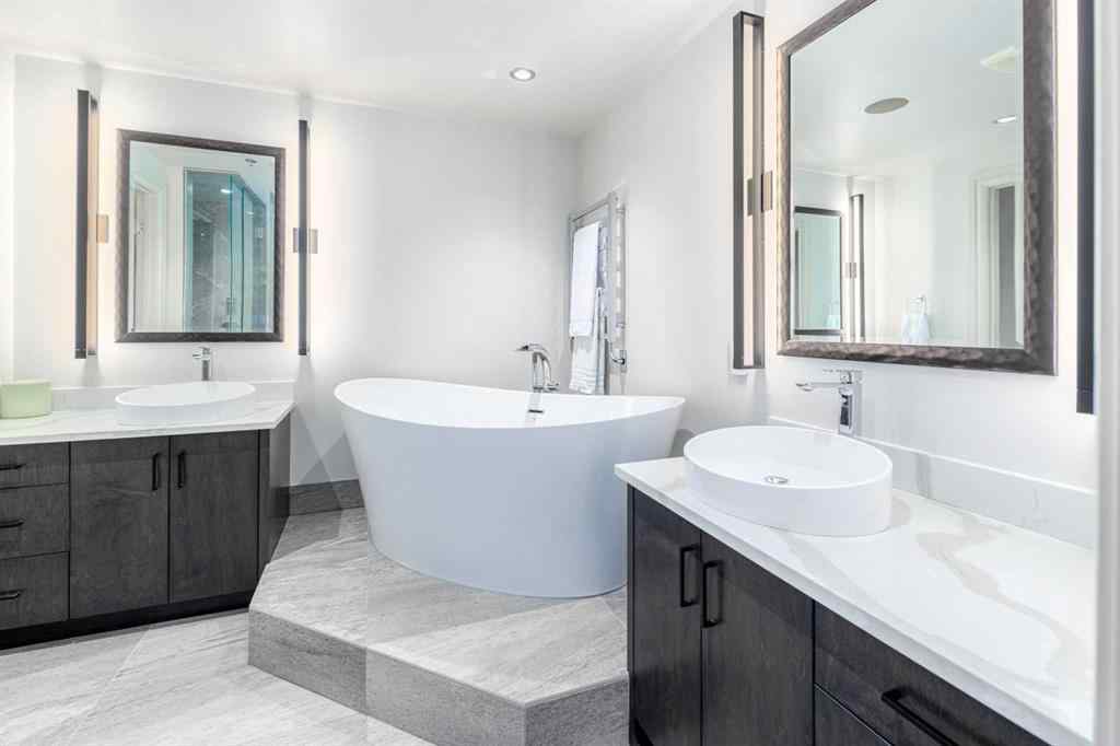 MLS® A2196409 - Unit #702 600 Princeton Way SW in Eau Claire Calgary, Residential
