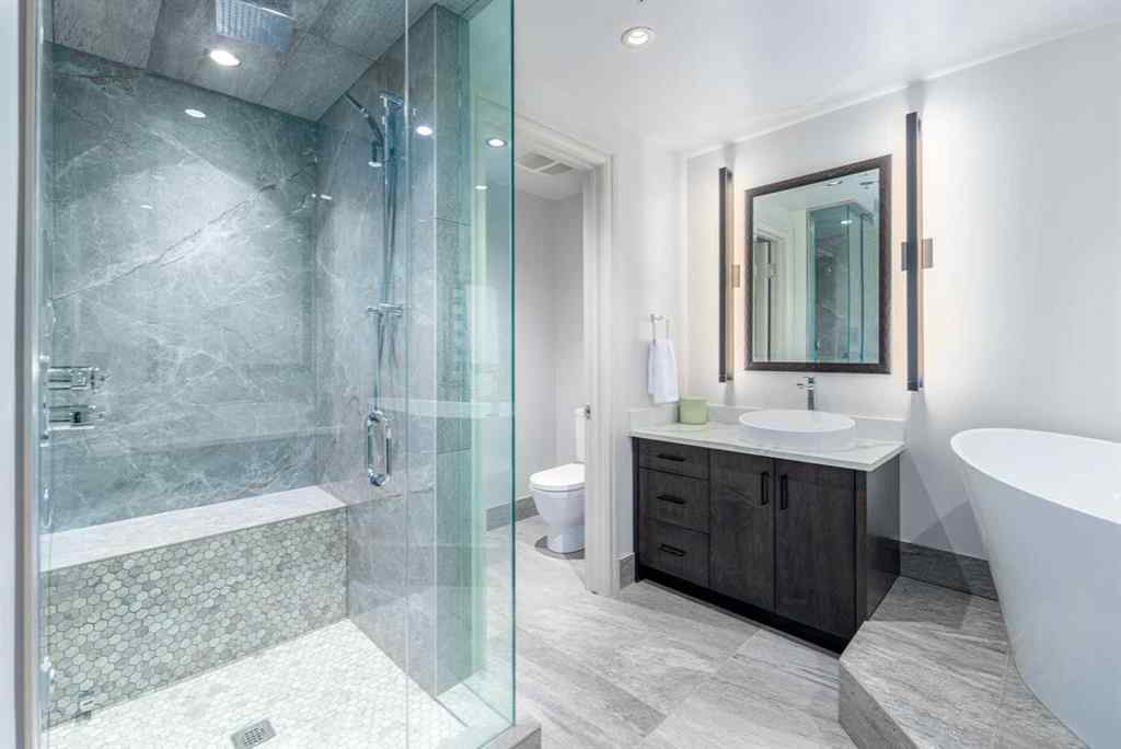 MLS® A2196409 - Unit #702 600 Princeton Way SW in Eau Claire Calgary, Residential