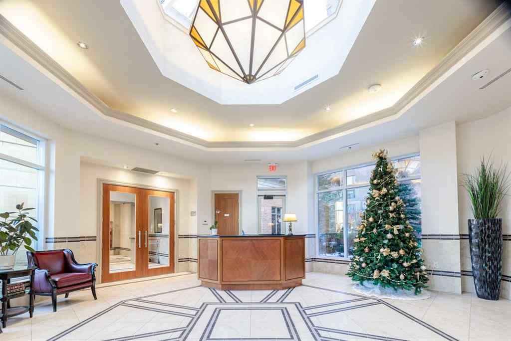 MLS® A2196409 - Unit #702 600 Princeton Way SW in Eau Claire Calgary, Residential