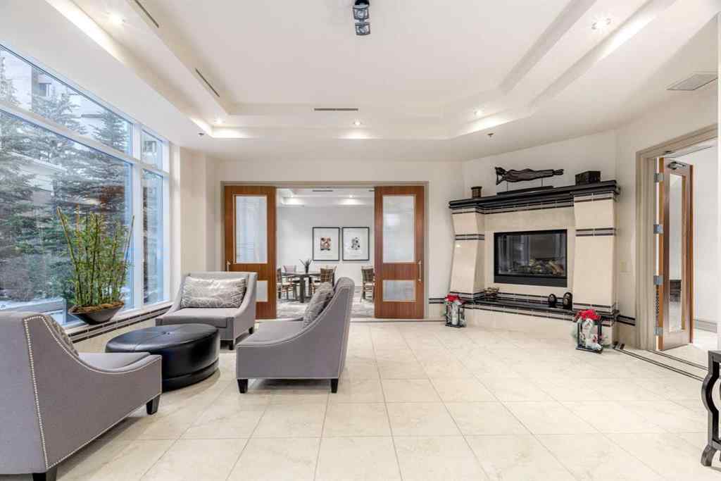 MLS® A2196409 - Unit #702 600 Princeton Way SW in Eau Claire Calgary, Residential