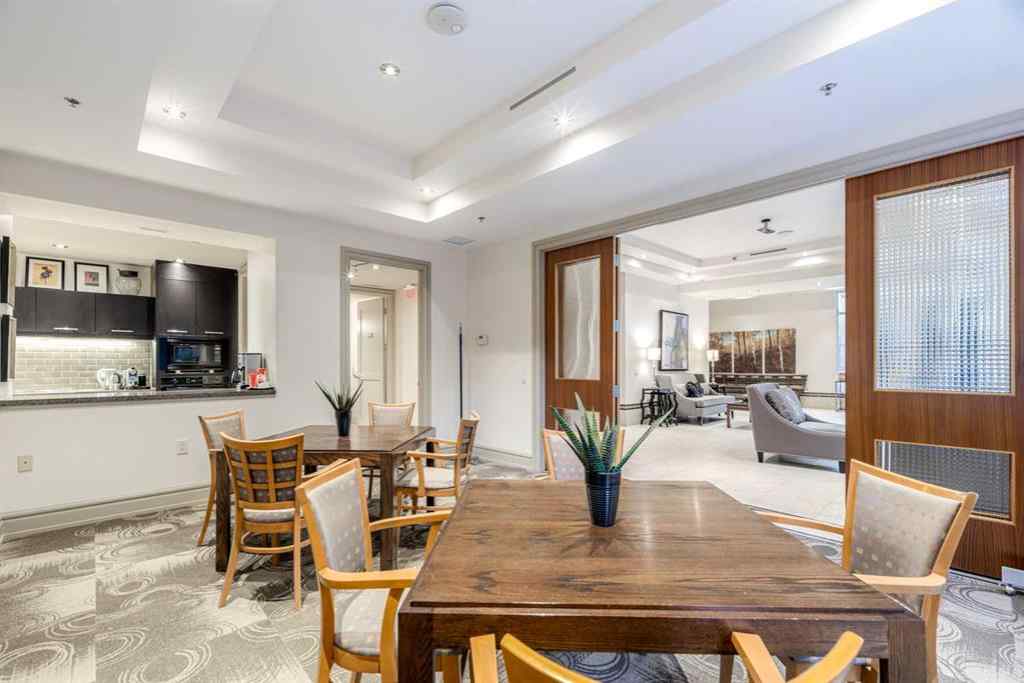 MLS® A2196409 - Unit #702 600 Princeton Way SW in Eau Claire Calgary, Residential