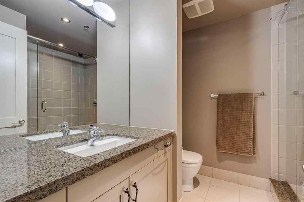 MLS® A2196409 - Unit #702 600 Princeton Way SW in Eau Claire Calgary, Residential