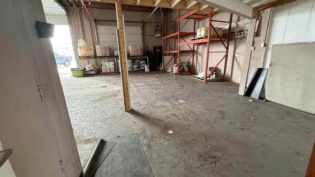 MLS® A2196429 - 1121D & 1131C South Railway Avenue  in Downtown Drumheller Drumheller, Commercial