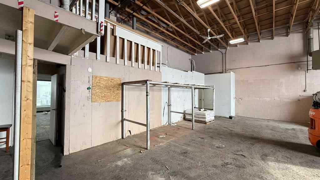 MLS® A2196429 - 1121D & 1131C South Railway Avenue  in Downtown Drumheller Drumheller, Commercial
