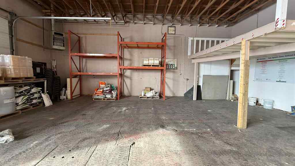 MLS® A2196429 - 1121D & 1131C South Railway Avenue  in Downtown Drumheller Drumheller, Commercial