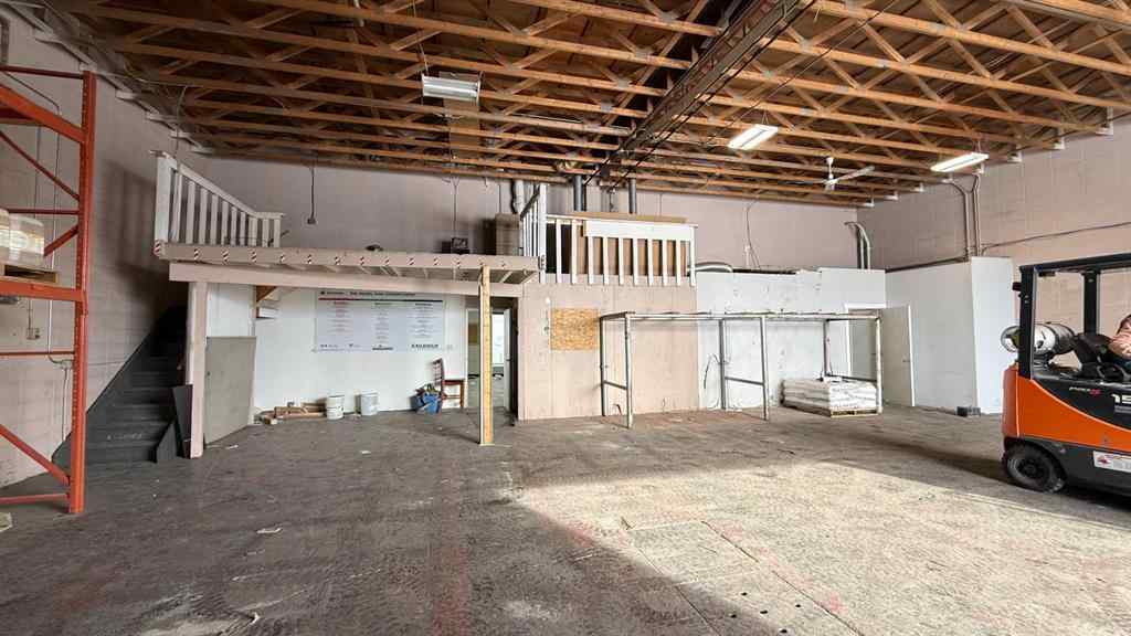 MLS® A2196429 - 1121D & 1131C South Railway Avenue  in Downtown Drumheller Drumheller, Commercial