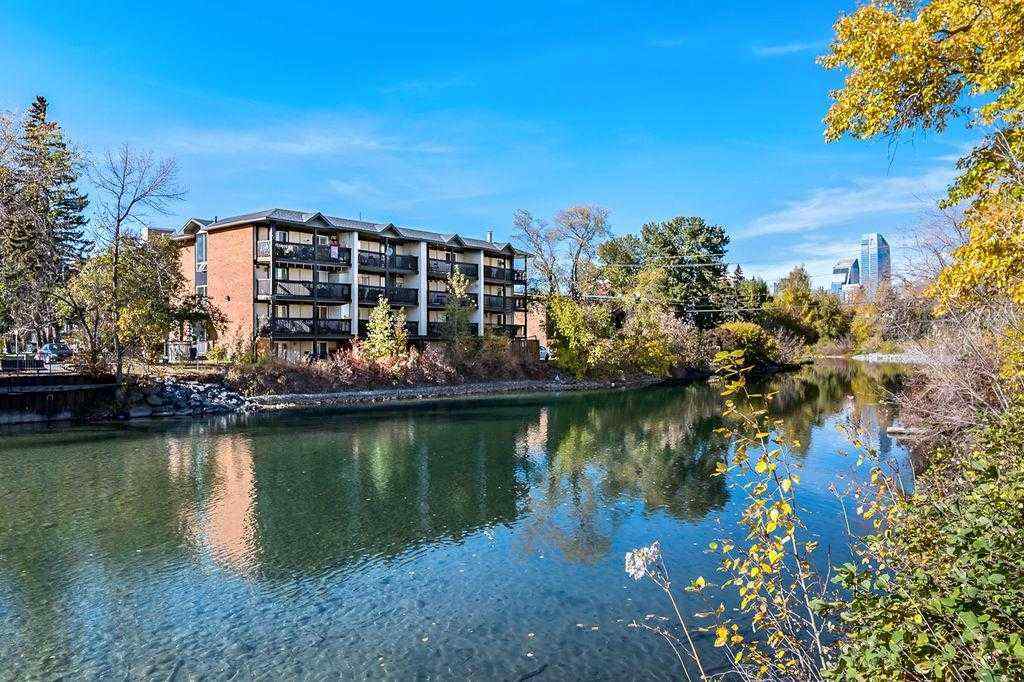 MLS® A2196459 - Unit #206 104 24 Avenue SW in Mission Calgary, Residential