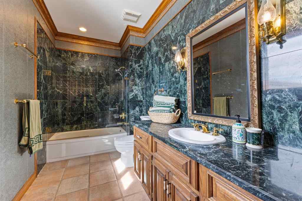 MLS® A2196500 - Unit #100 290142 Parkins Road W in NONE Rural Foothills County, Residential