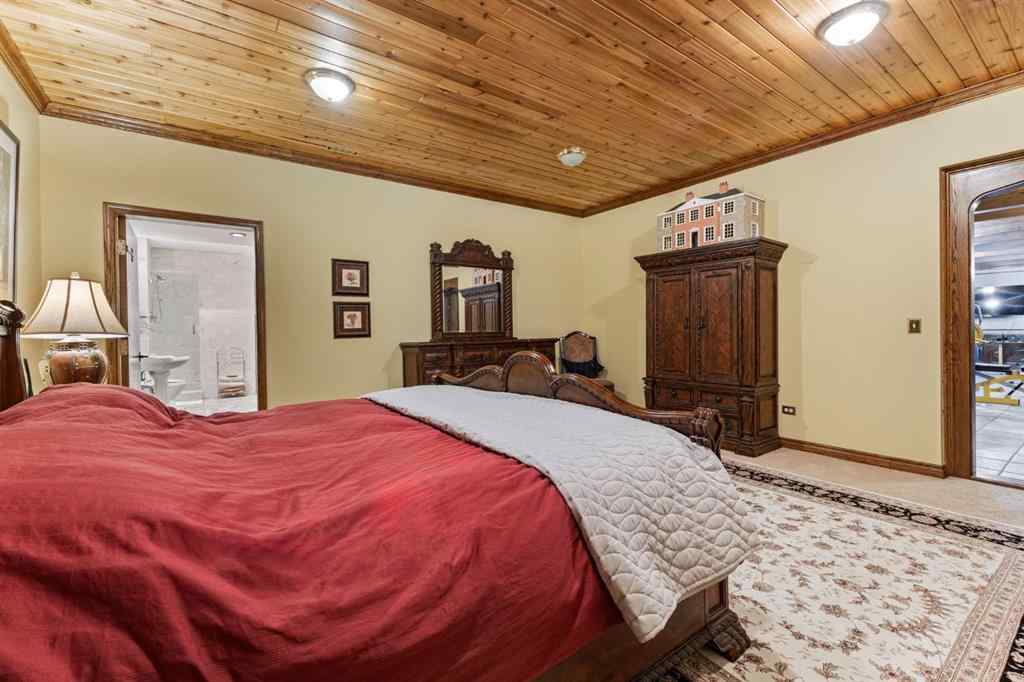 MLS® A2196500 - Unit #100 290142 Parkins Road W in NONE Rural Foothills County, Residential